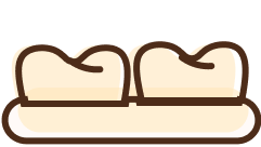 Invisible Braces Icon